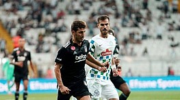 Çaykur Rizespor ile Beşiktaş 42. randevuda