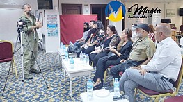 Muğla Turizm Rehberi, İkinci Genel Toplantısı Marmaris'te Yapıldı.