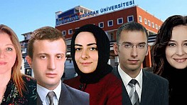 Recep Tayyip Erdoğan Üniversitesinde Doçent Oldular