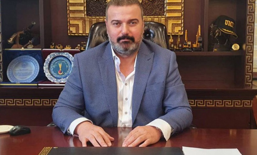 Çaykur Rizespor’da İbrahim Turgut Başkan Adaylığını Açıkladı
