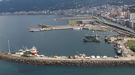 Doğu Karadeniz ihracattan geçen yıl 1 milyar 375 milyon dolar kazandı