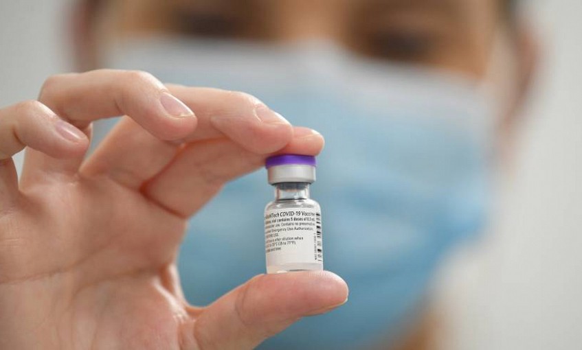 İki doz BioNTech aşısının etkinlik oranı açıklandı