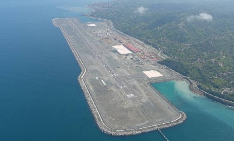 Rize-Artvin Havalimanı 14 Mayıs'ta Hizmete Açılacak