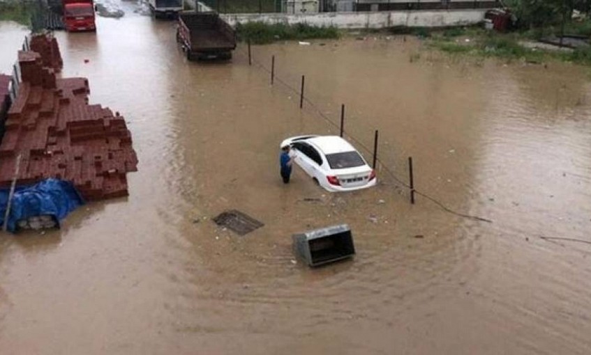 Rize'deki sel ve heyelandan etkilenen vergi mükellefleri için "mücbir sebep hali" ilan edildi